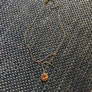 Banana Republic Gold Necklace